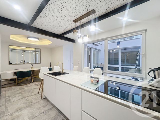 Maison &agrave; vendre - 5 pi&egrave;ces - 109,85 m2 - Nancy - 54 - LORRAINE