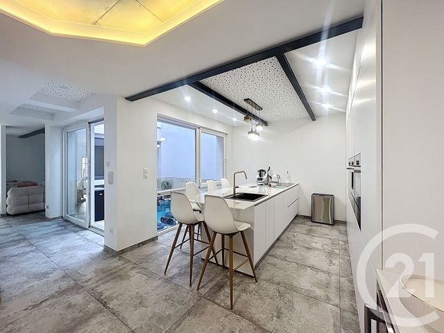 Maison &agrave; vendre - 5 pi&egrave;ces - 109,85 m2 - Nancy - 54 - LORRAINE