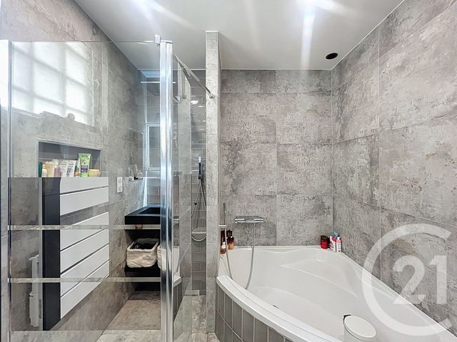 Maison &agrave; vendre - 5 pi&egrave;ces - 109,85 m2 - Nancy - 54 - LORRAINE