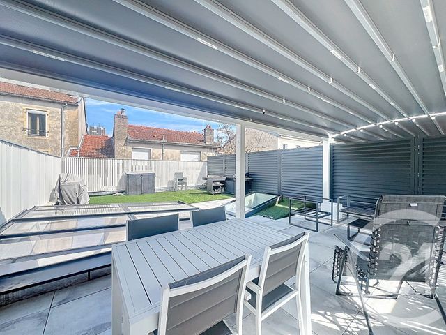 Maison &agrave; vendre - 5 pi&egrave;ces - 109,85 m2 - Nancy - 54 - LORRAINE