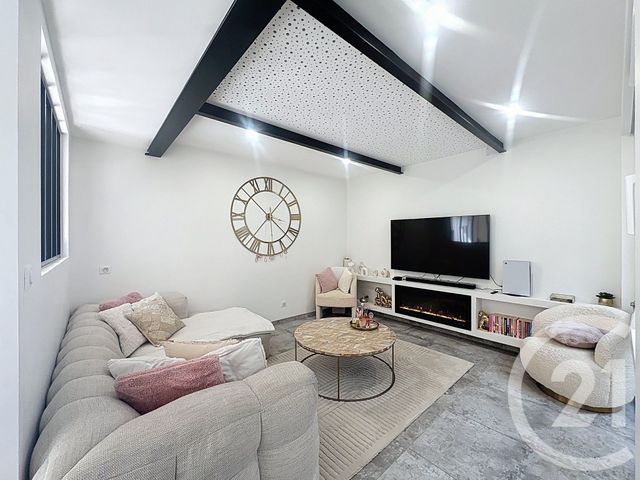 Maison &agrave; vendre - 5 pi&egrave;ces - 109,85 m2 - Nancy - 54 - LORRAINE