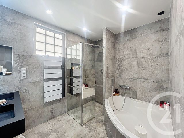 Maison &agrave; vendre - 5 pi&egrave;ces - 109,85 m2 - Nancy - 54 - LORRAINE