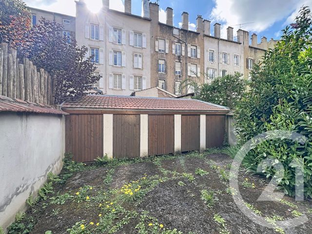 Appartement F2 &agrave; vendre - 2 pi&egrave;ces - 39,06 m2 - Nancy - 54 - LORRAINE