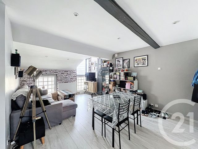 Appartement F2 &agrave; vendre - 2 pi&egrave;ces - 39,06 m2 - Nancy - 54 - LORRAINE