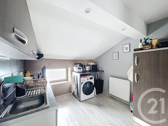 Appartement F2 &agrave; vendre - 2 pi&egrave;ces - 39,06 m2 - Nancy - 54 - LORRAINE