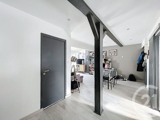 Appartement F2 &agrave; vendre - 2 pi&egrave;ces - 39,06 m2 - Nancy - 54 - LORRAINE