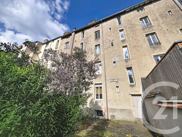 Appartement F2 &agrave; vendre - 2 pi&egrave;ces - 39,06 m2 - Nancy - 54 - LORRAINE