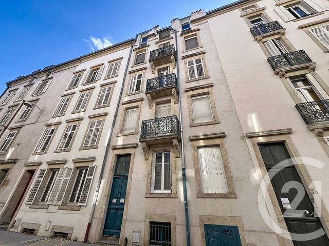 Appartement à vendre NANCY