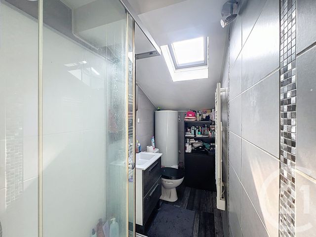 Appartement F2 &agrave; vendre - 2 pi&egrave;ces - 39,06 m2 - Nancy - 54 - LORRAINE