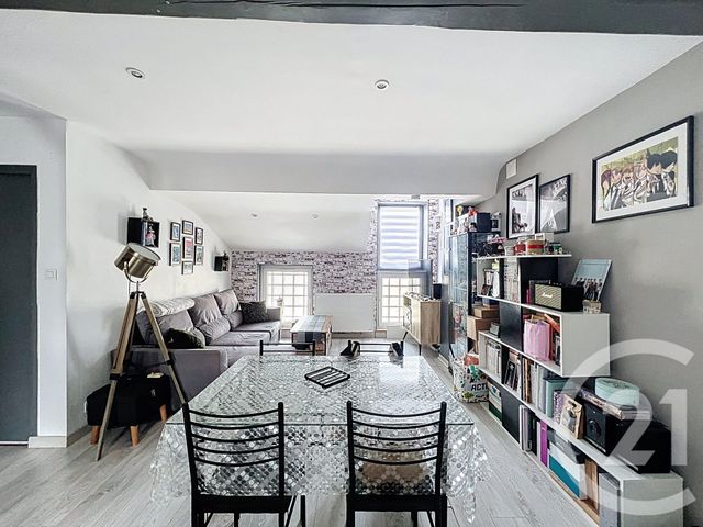 Appartement F2 &agrave; vendre - 2 pi&egrave;ces - 39,06 m2 - Nancy - 54 - LORRAINE