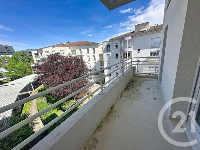 Appartement &agrave; louer - 2 pi&egrave;ces - 46,42 m2 - Villers Les Nancy - 54 - LORRAINE