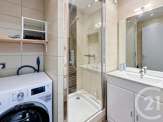 Appartement &agrave; louer - 2 pi&egrave;ces - 46,42 m2 - Villers Les Nancy - 54 - LORRAINE