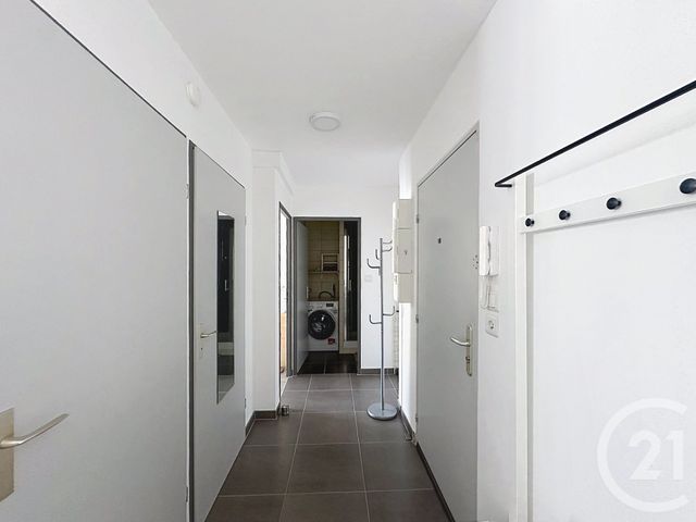Appartement &agrave; louer - 2 pi&egrave;ces - 46,42 m2 - Villers Les Nancy - 54 - LORRAINE