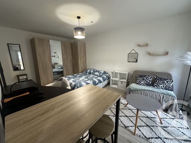 Appartement F1 &agrave; louer - 1 pi&egrave;ce - 28,55 m2 - Villers Les Nancy - 54 - LORRAINE