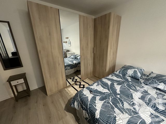 Appartement F1 &agrave; louer - 1 pi&egrave;ce - 28,55 m2 - Villers Les Nancy - 54 - LORRAINE