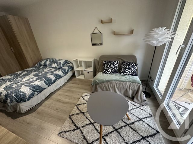 Appartement F1 &agrave; louer - 1 pi&egrave;ce - 28,55 m2 - Villers Les Nancy - 54 - LORRAINE