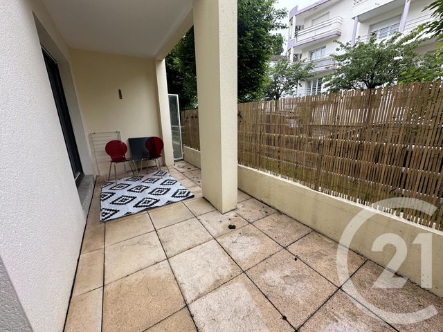 Appartement F1 &agrave; louer - 1 pi&egrave;ce - 28,55 m2 - Villers Les Nancy - 54 - LORRAINE