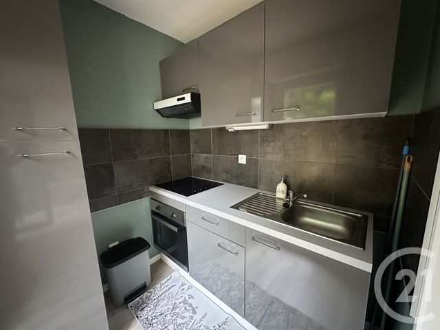 Appartement F1 &agrave; louer - 1 pi&egrave;ce - 28,55 m2 - Villers Les Nancy - 54 - LORRAINE