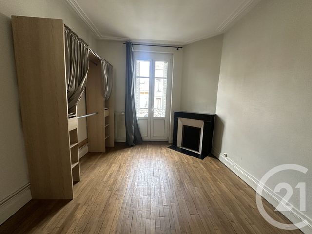 Appartement F2 &agrave; louer - 2 pi&egrave;ces - 32,65 m2 - Nancy - 54 - LORRAINE
