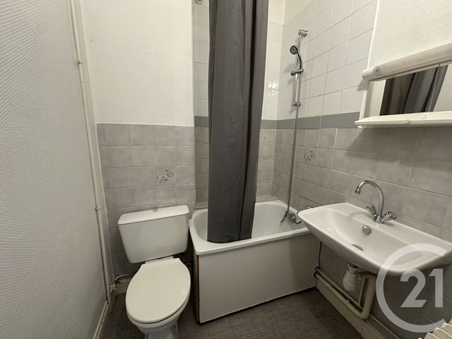 Appartement F2 &agrave; louer - 2 pi&egrave;ces - 32,65 m2 - Nancy - 54 - LORRAINE