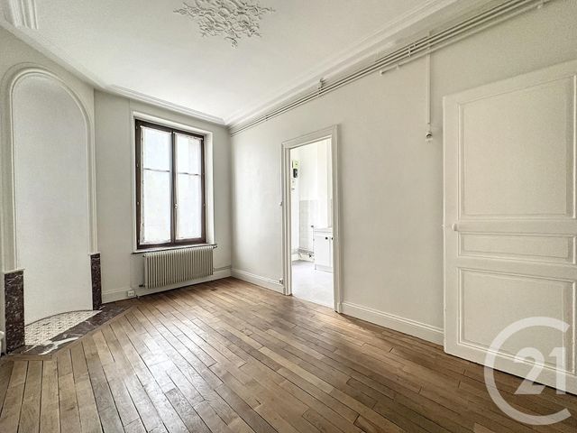 Appartement F2 &agrave; louer - 2 pi&egrave;ces - 32,65 m2 - Nancy - 54 - LORRAINE