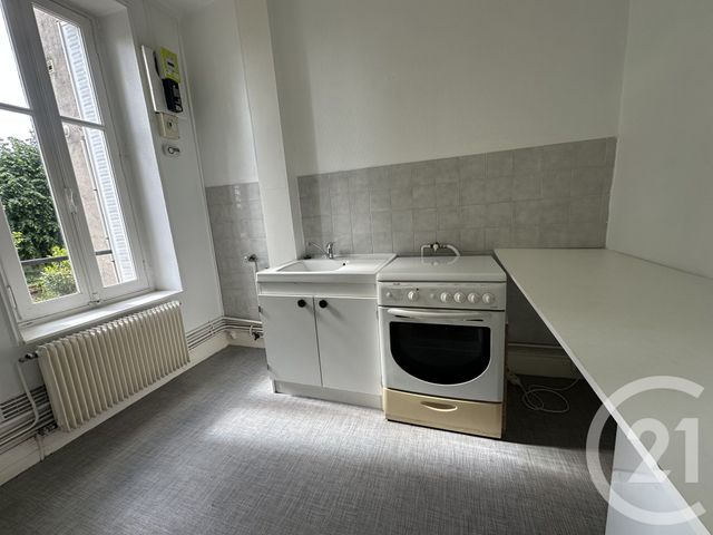Appartement F2 &agrave; louer - 2 pi&egrave;ces - 32,65 m2 - Nancy - 54 - LORRAINE
