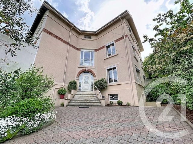 Maison &agrave; vendre - 7 pi&egrave;ces - 157 m2 - Nancy - 54 - LORRAINE