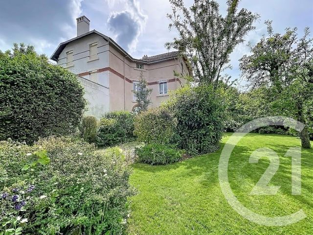 Maison &agrave; vendre - 7 pi&egrave;ces - 157 m2 - Nancy - 54 - LORRAINE