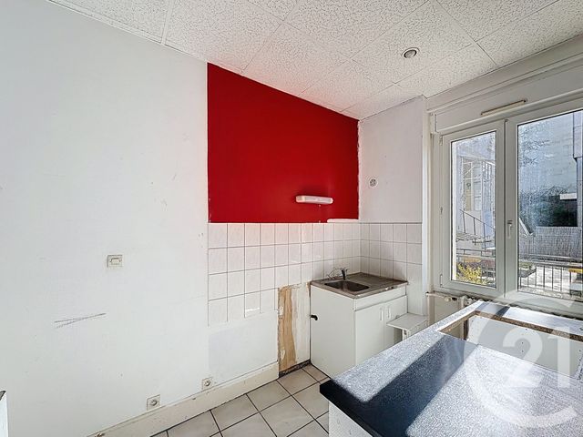 Maison &agrave; vendre - 3 pi&egrave;ces - 52,50 m2 - Laxou - 54 - LORRAINE