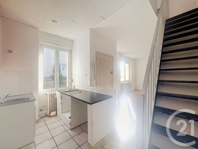 Maison &agrave; vendre - 3 pi&egrave;ces - 52,50 m2 - Laxou - 54 - LORRAINE