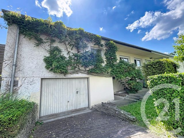 Maison &agrave; vendre - 5 pi&egrave;ces - 146 m2 - Villers Les Nancy - 54 - LORRAINE