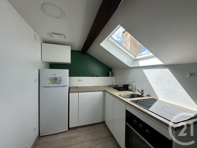 Appartement F3 &agrave; louer - 3 pi&egrave;ces - 49,79 m2 - Nancy - 54 - LORRAINE
