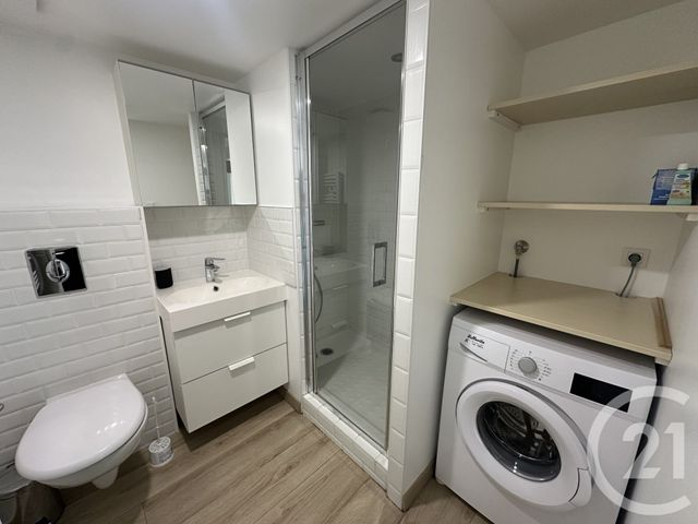 Appartement F3 &agrave; louer - 3 pi&egrave;ces - 49,79 m2 - Nancy - 54 - LORRAINE