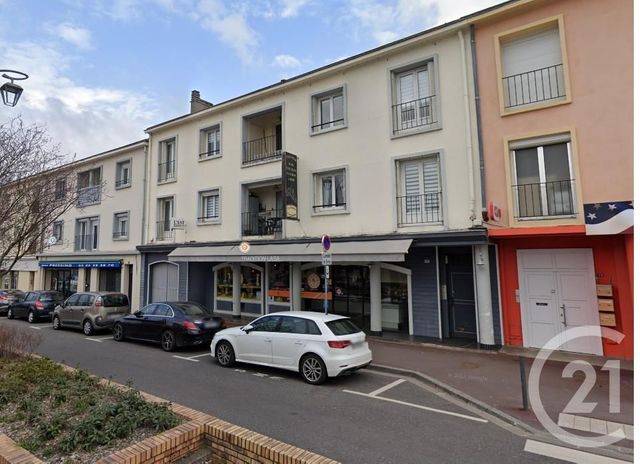 Appartement Studio &agrave; louer - 1 pi&egrave;ce - 24,45 m2 - Tomblaine - 54 - LORRAINE