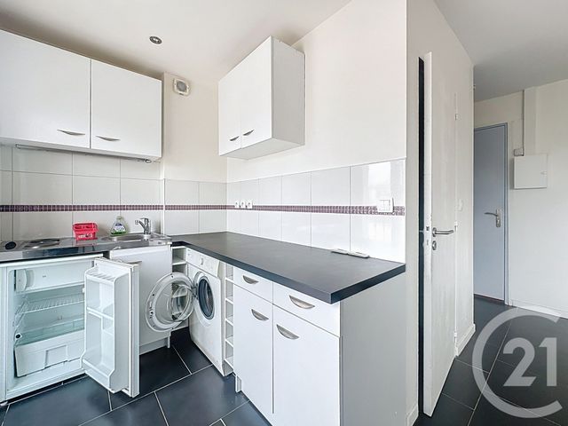 Appartement Studio &agrave; louer - 1 pi&egrave;ce - 24,45 m2 - Tomblaine - 54 - LORRAINE