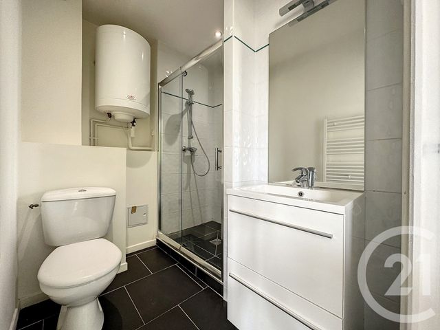 Appartement Studio &agrave; louer - 1 pi&egrave;ce - 24,45 m2 - Tomblaine - 54 - LORRAINE