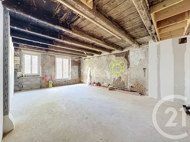 Appartement F2 &agrave; vendre - 2 pi&egrave;ces - 36,80 m2 - Laxou - 54 - LORRAINE