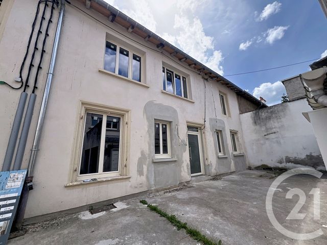 Appartement Duplex &agrave; vendre - 3 pi&egrave;ces - 90 m2 - Laxou - 54 - LORRAINE