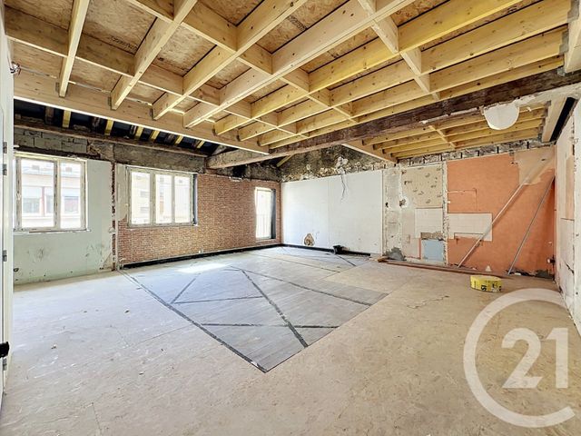 Appartement Duplex &agrave; vendre - 3 pi&egrave;ces - 90 m2 - Laxou - 54 - LORRAINE