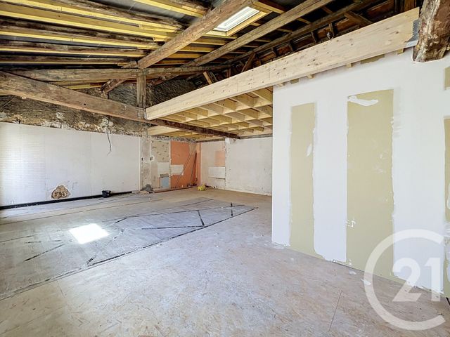 Appartement Duplex &agrave; vendre - 3 pi&egrave;ces - 90 m2 - Laxou - 54 - LORRAINE