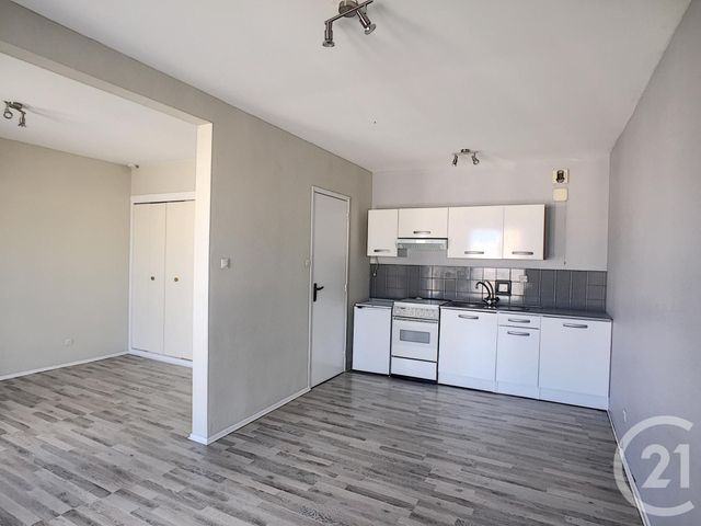 Appartement F1 bis &agrave; louer - 2 pi&egrave;ces - 34,85 m2 - Nancy - 54 - LORRAINE