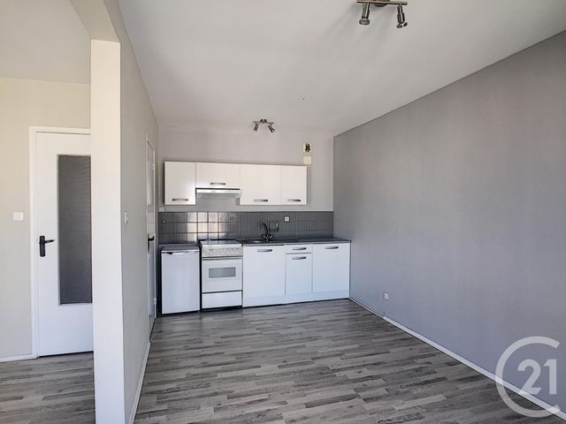 Appartement F1 bis &agrave; louer - 2 pi&egrave;ces - 34,85 m2 - Nancy - 54 - LORRAINE