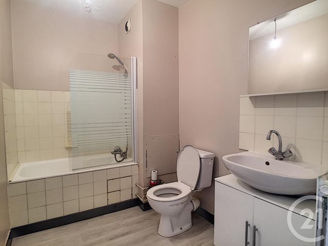 Appartement F1 bis &agrave; louer - 2 pi&egrave;ces - 34,85 m2 - Nancy - 54 - LORRAINE