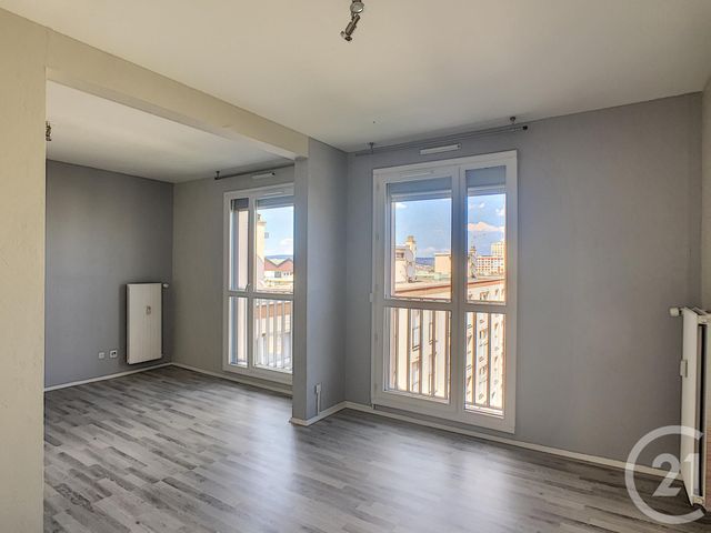 Appartement F1 bis &agrave; louer - 2 pi&egrave;ces - 34,85 m2 - Nancy - 54 - LORRAINE