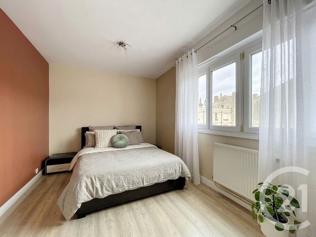 Appartement F3 &agrave; vendre - 3 pi&egrave;ces - 75,49 m2 - Nancy - 54 - LORRAINE