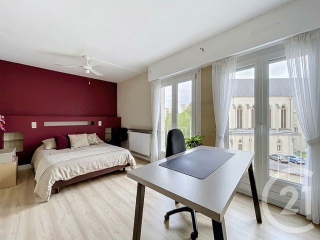 Appartement F3 &agrave; vendre - 3 pi&egrave;ces - 75,49 m2 - Nancy - 54 - LORRAINE