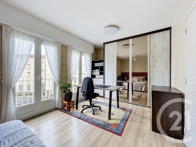 Appartement F3 &agrave; vendre - 3 pi&egrave;ces - 75,49 m2 - Nancy - 54 - LORRAINE