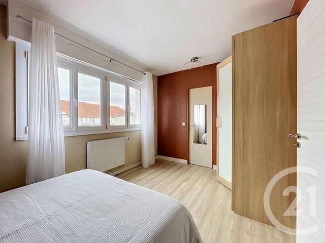 Appartement F3 &agrave; vendre - 3 pi&egrave;ces - 75,49 m2 - Nancy - 54 - LORRAINE