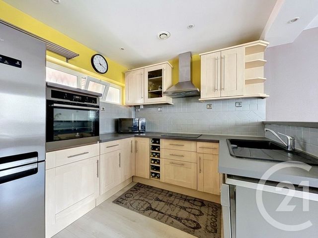 Appartement F3 &agrave; vendre - 3 pi&egrave;ces - 75,49 m2 - Nancy - 54 - LORRAINE