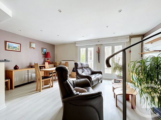 Appartement F3 &agrave; vendre - 3 pi&egrave;ces - 75,49 m2 - Nancy - 54 - LORRAINE